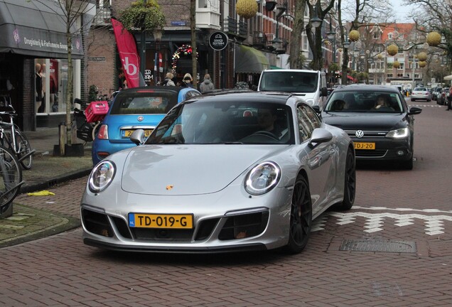 Porsche 991 Carrera 4 GTS MkII