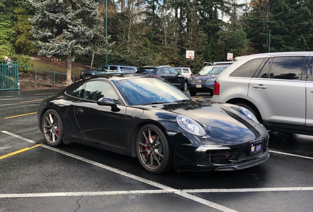 Porsche 991 Carrera S MkI