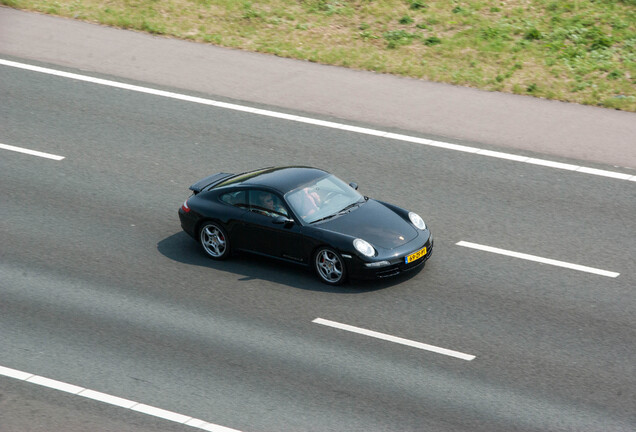 Porsche 997 Carrera S MkI