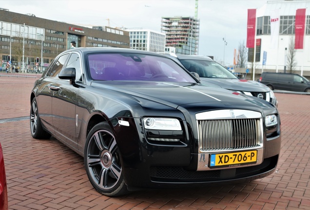 Rolls-Royce Ghost V-Specification