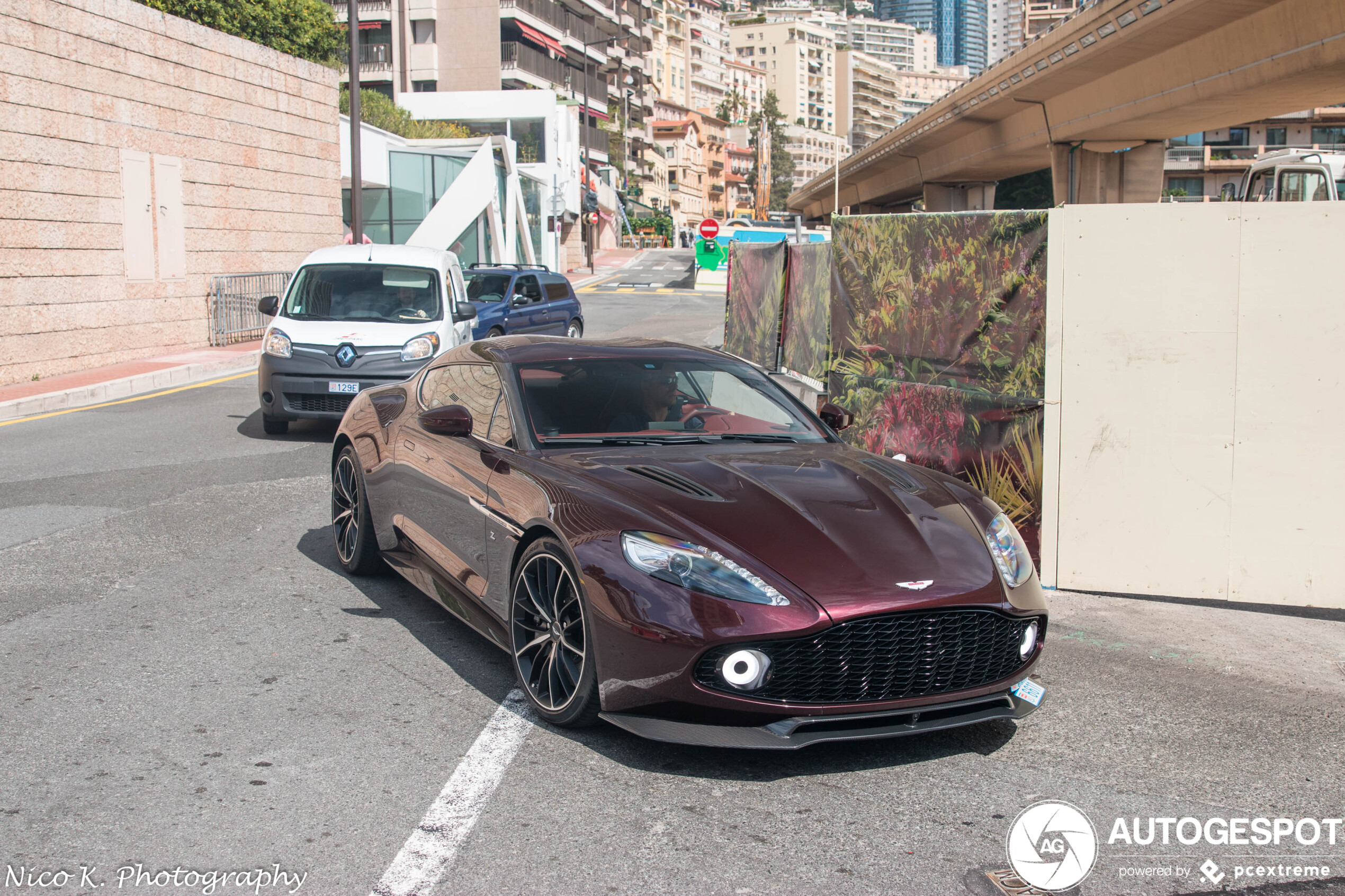 Aston Martin Vanquish Zagato