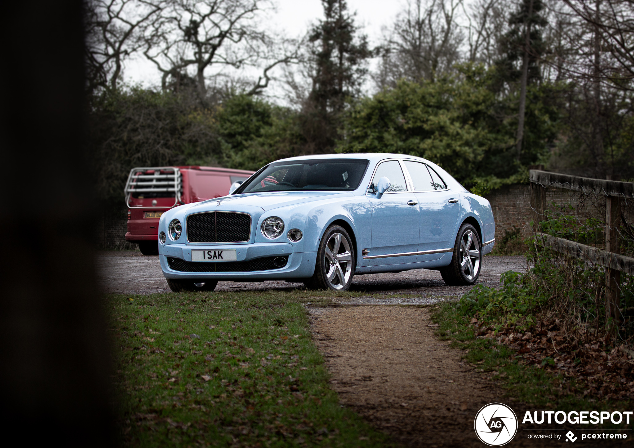 Bentley Mulsanne Speed 2015