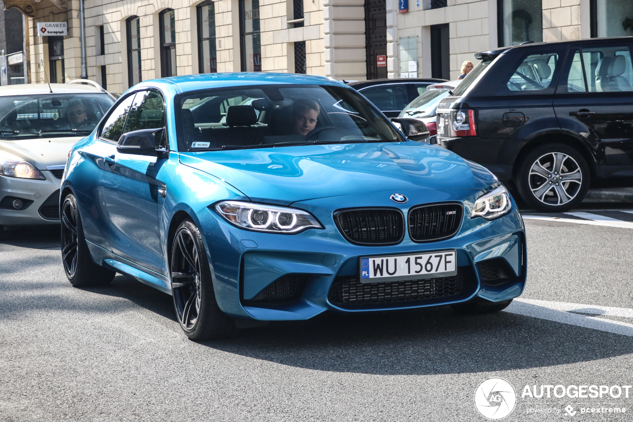 BMW M2 Coupé F87