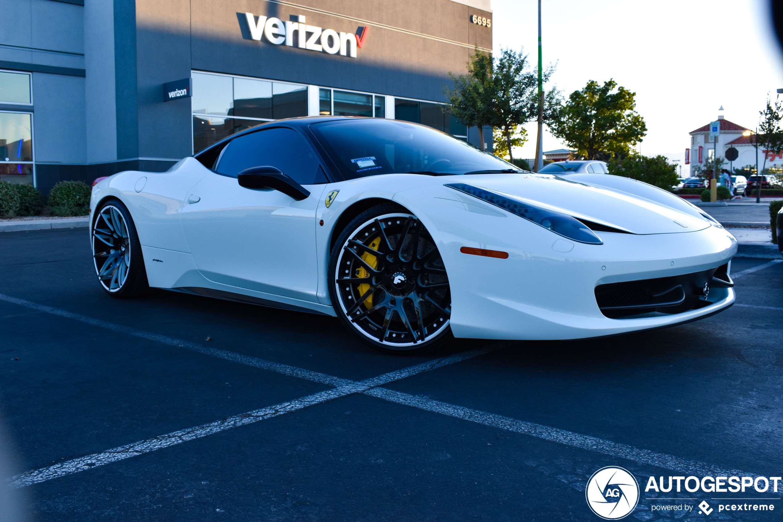 Ferrari 458 Italia