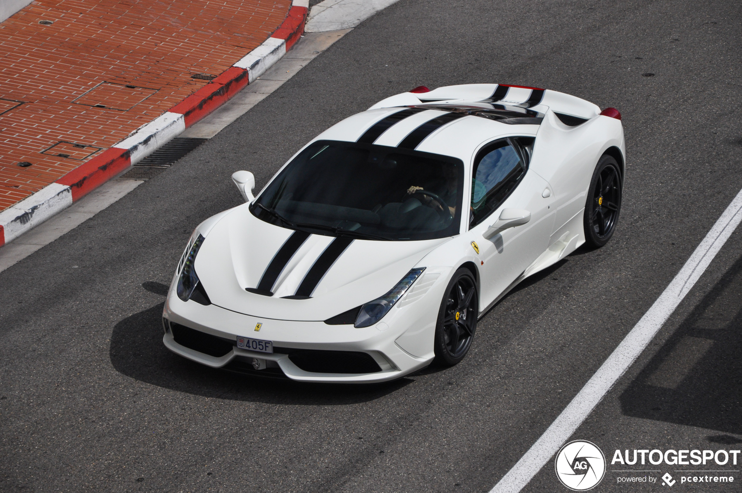 Ferrari 458 Speciale