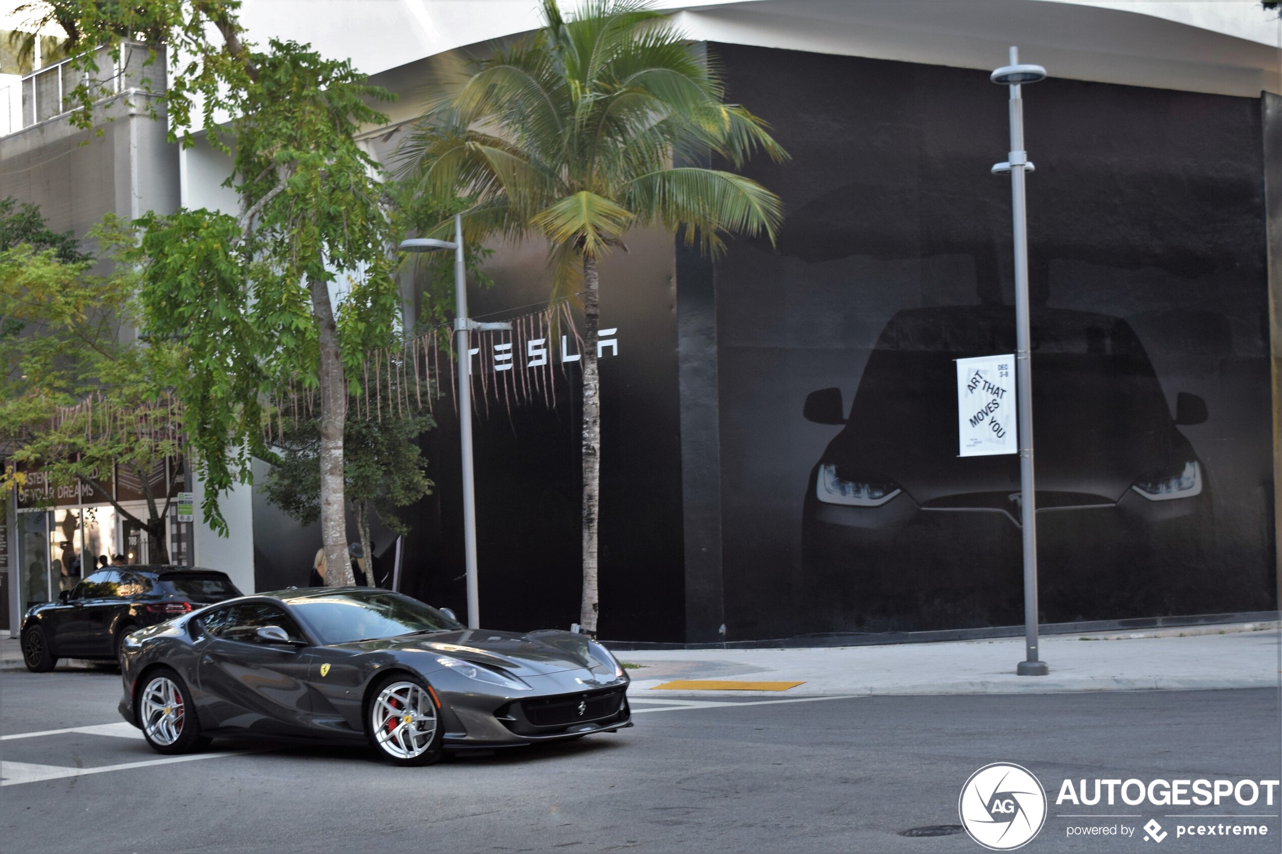 Ferrari 812 Superfast