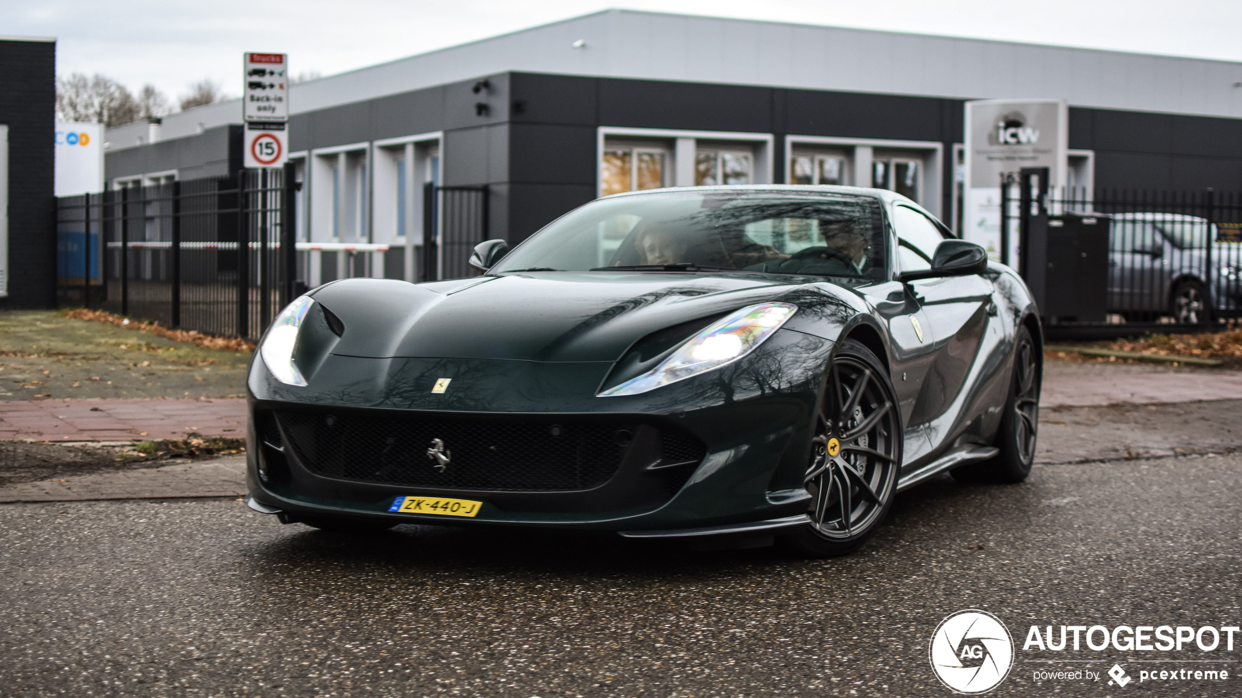 Ferrari 812 Superfast