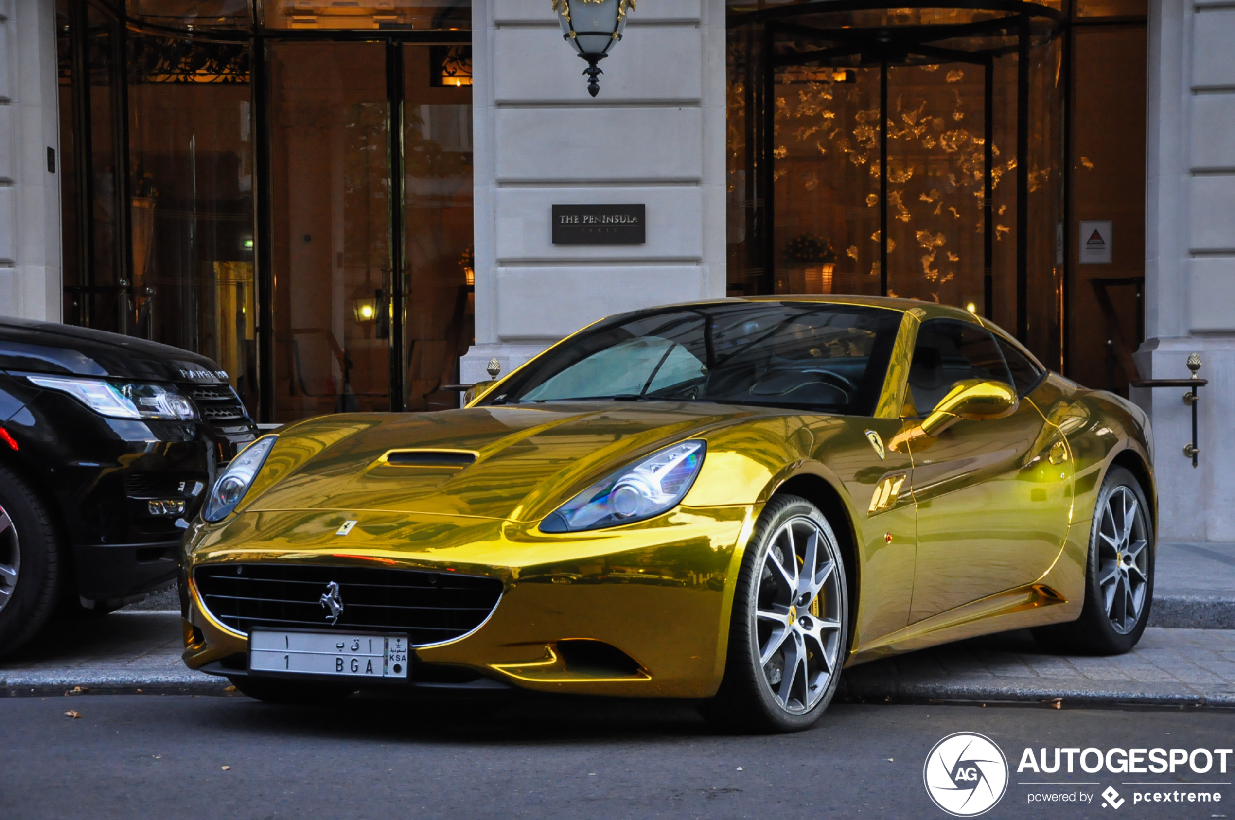 Ferrari California