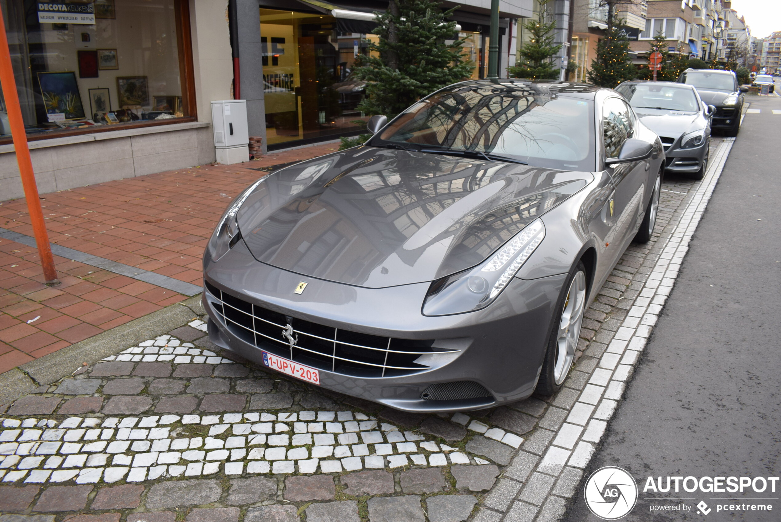 Ferrari FF