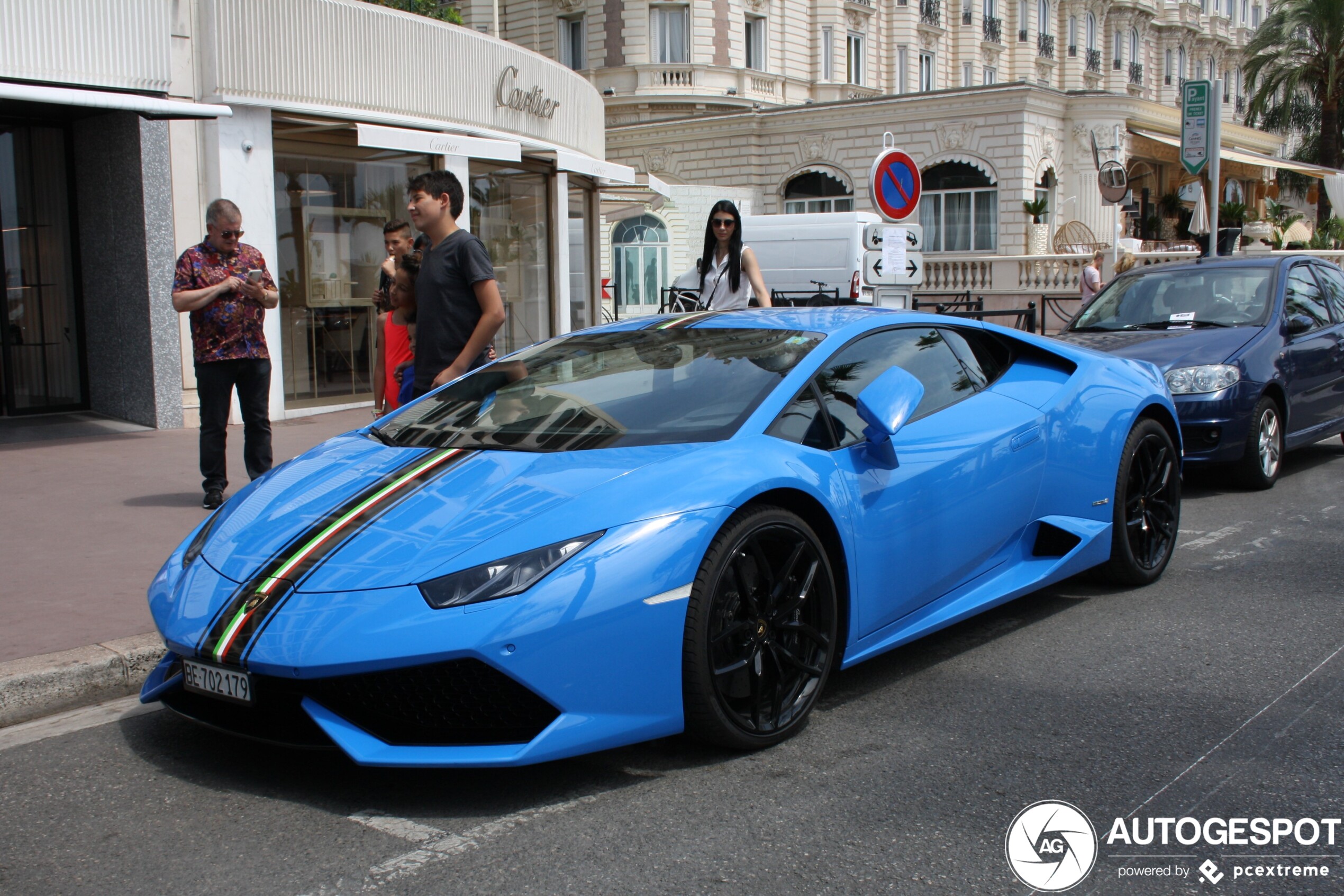 Lamborghini Huracán LP610-4