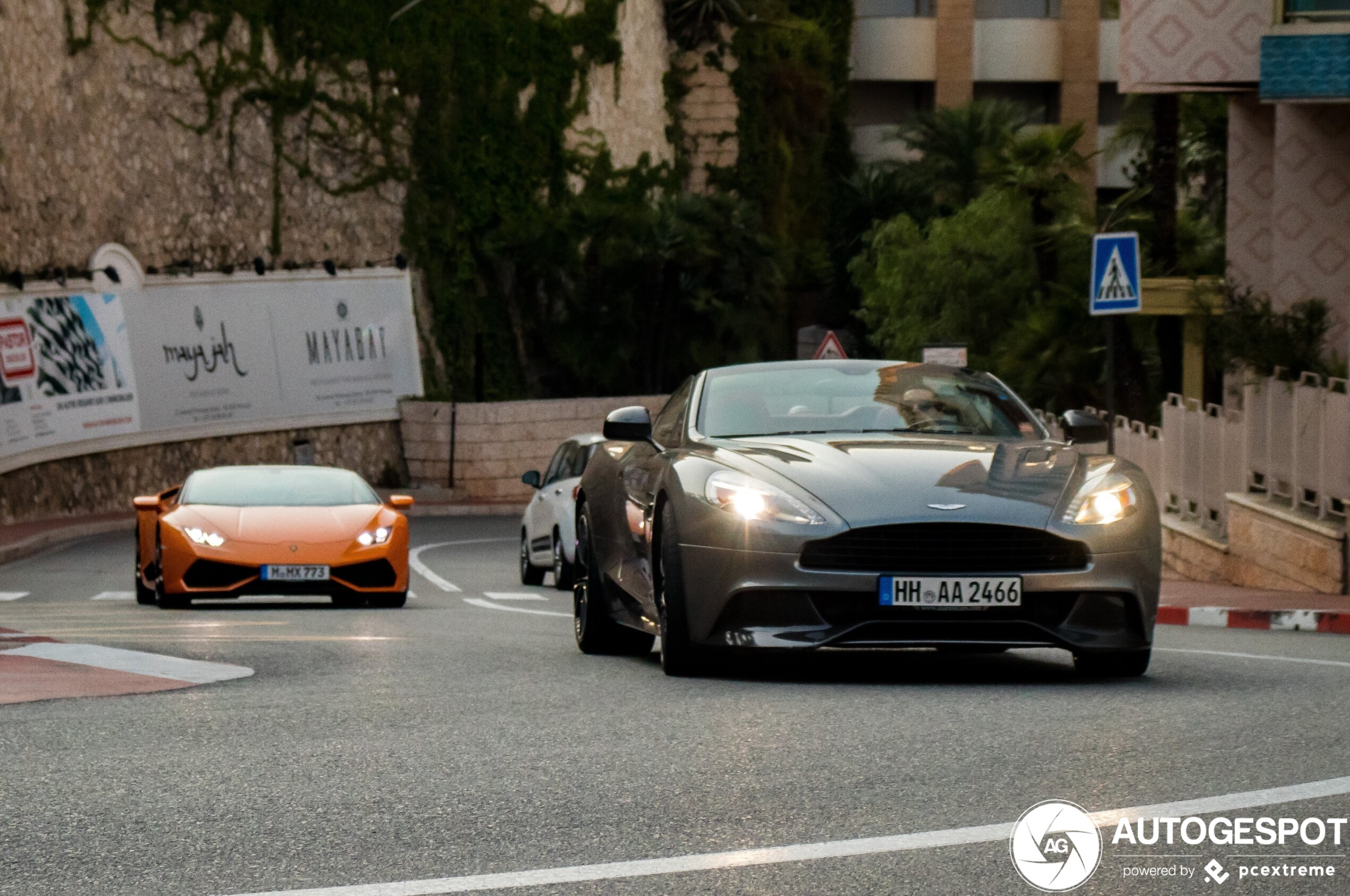 Lamborghini Huracán LP610-4 Spyder