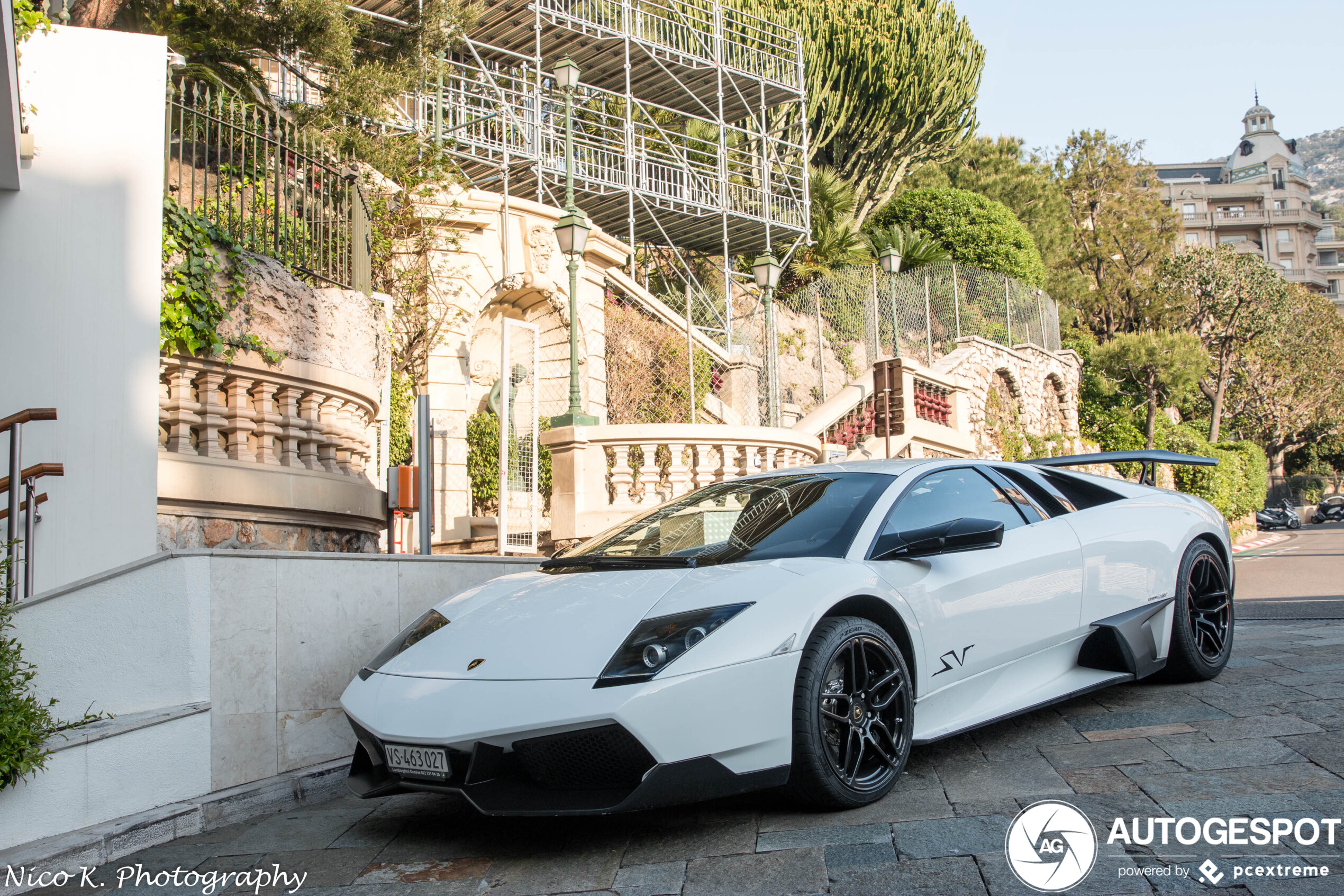 Lamborghini Murciélago LP670-4 SuperVeloce