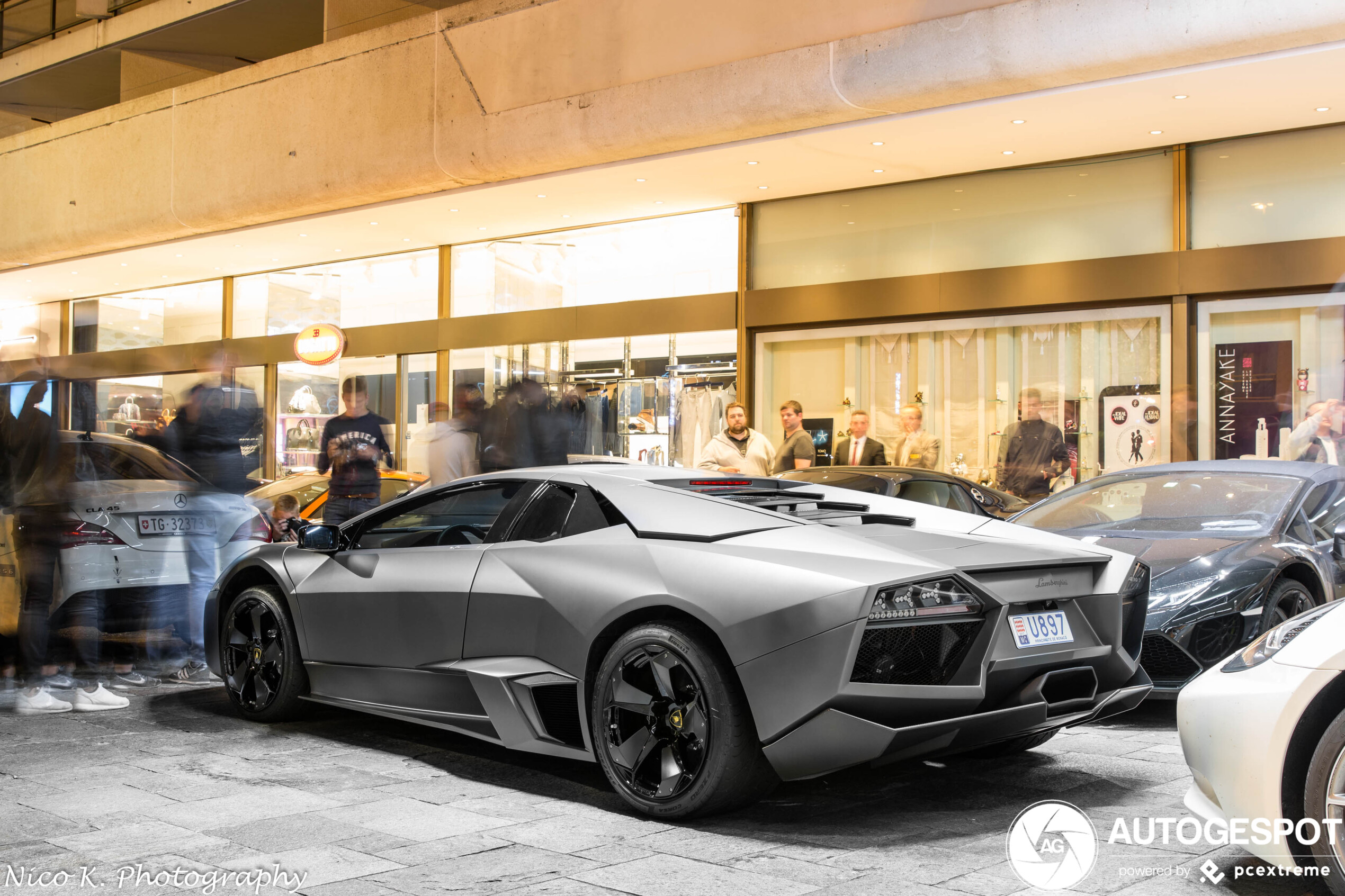 Lamborghini Reventón