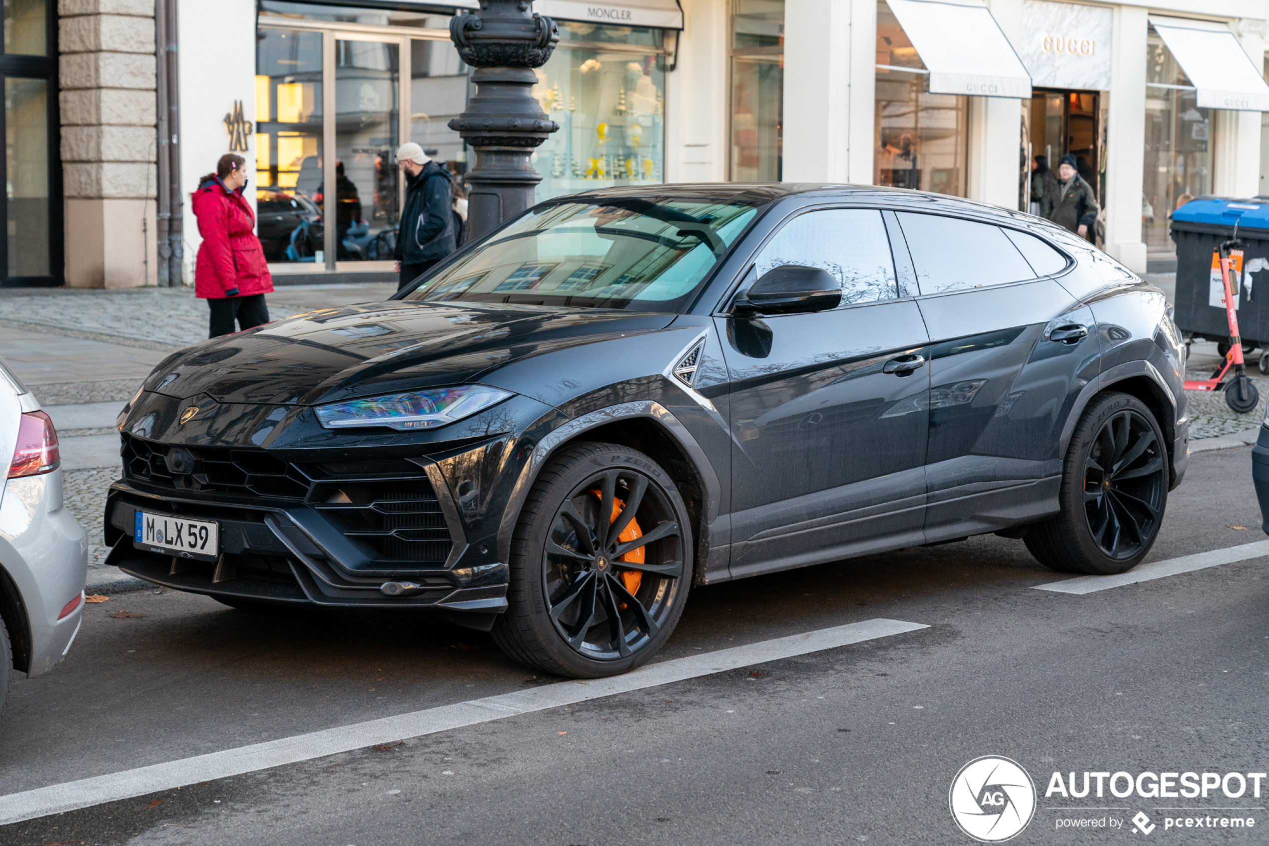 Lamborghini Urus