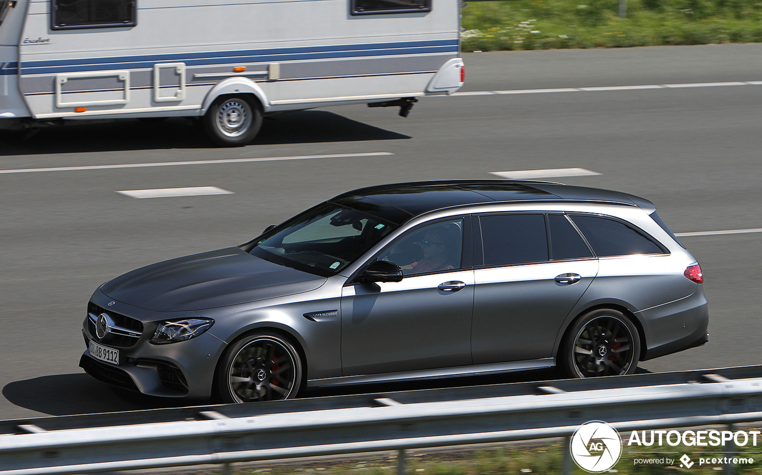 Mercedes-AMG E 63 S Estate S213