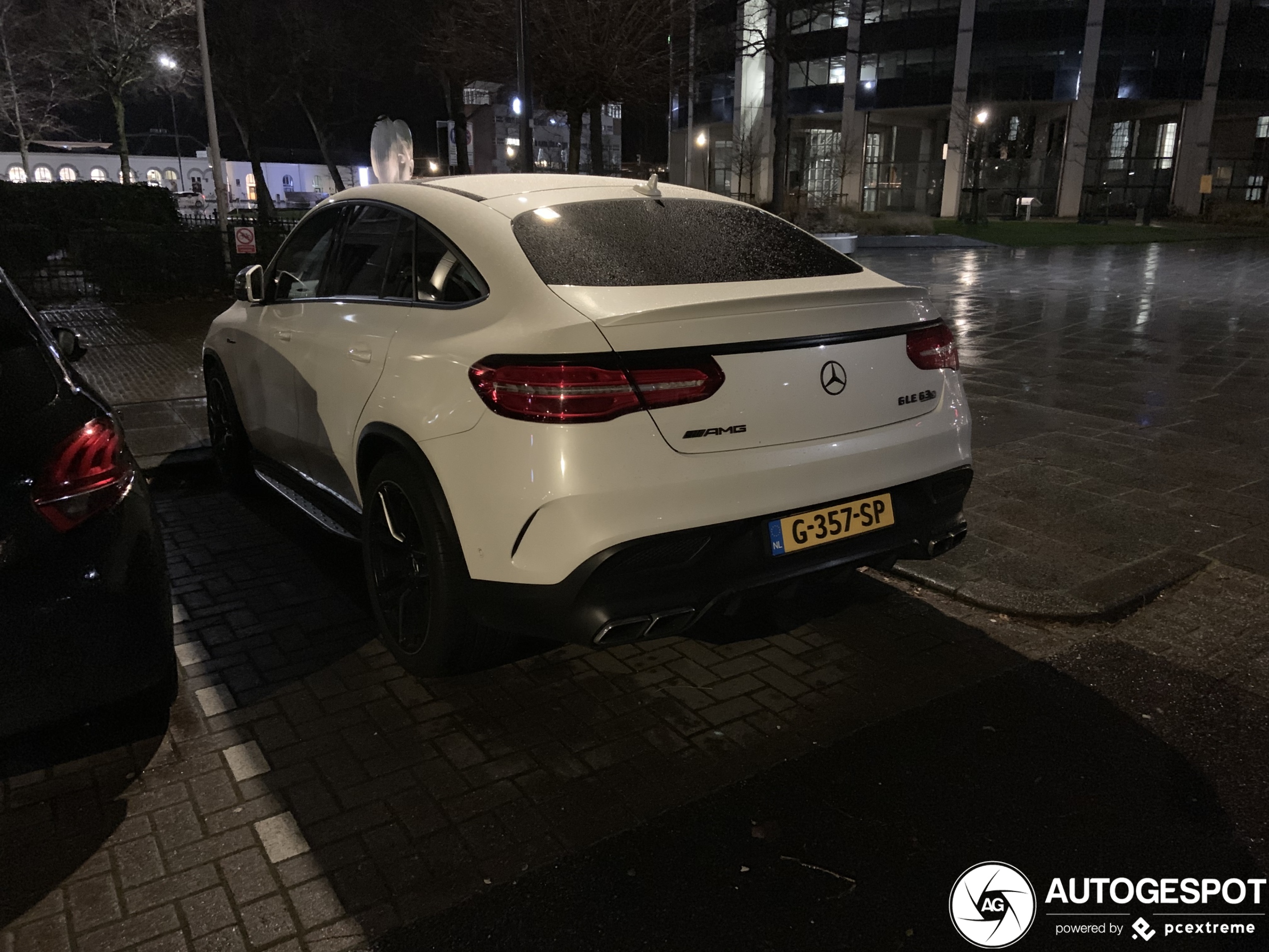 Mercedes-AMG GLE 63 S Coupé