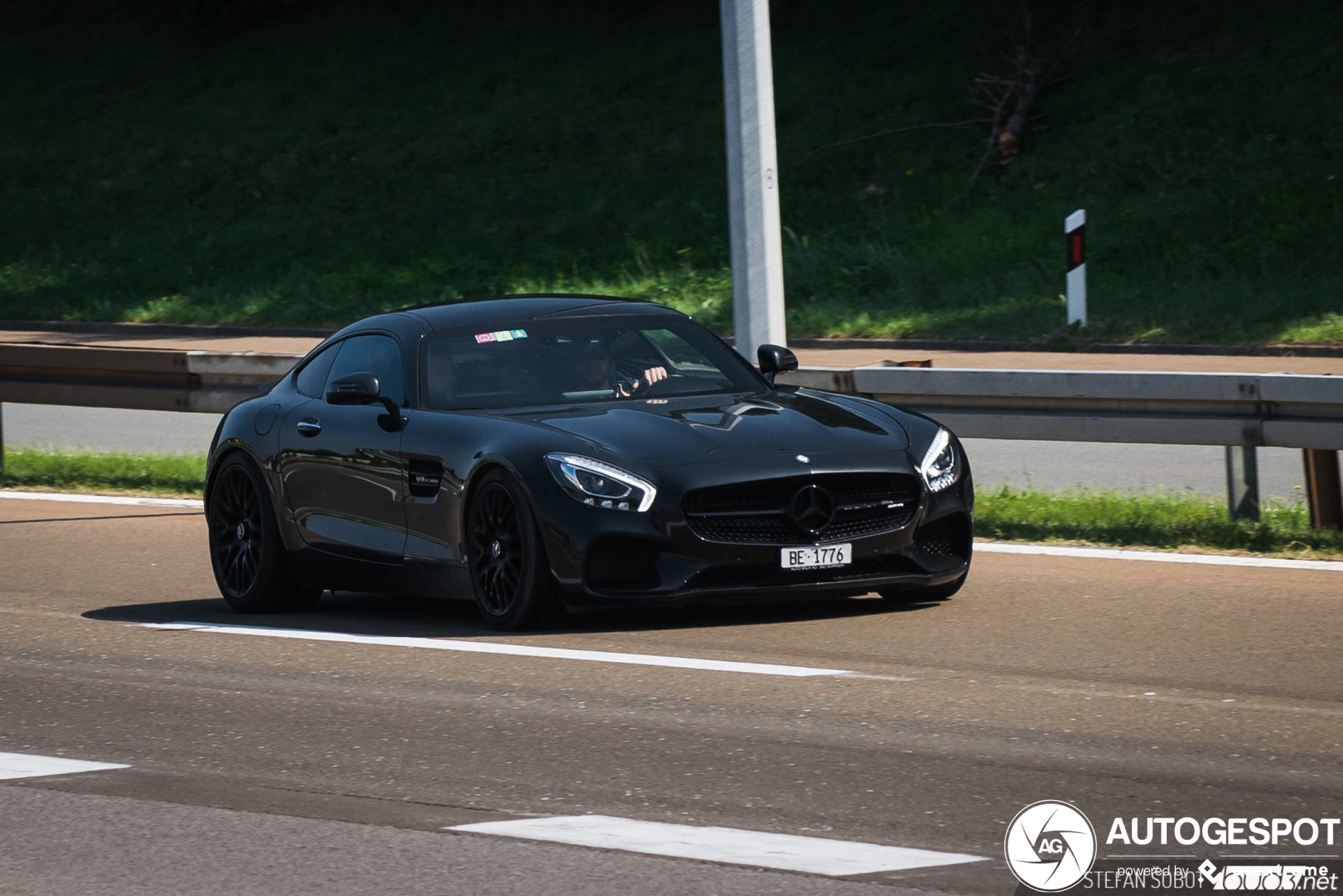 Mercedes-AMG GT S C190