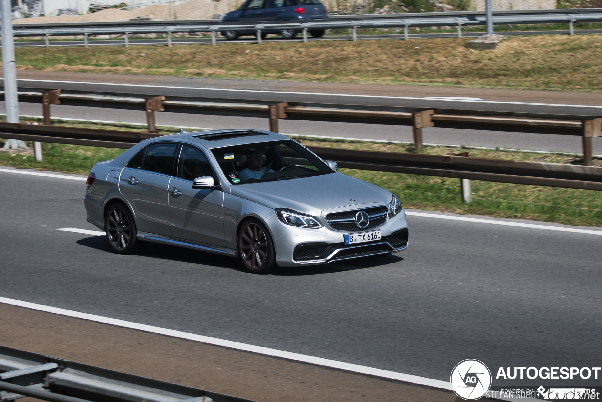 Mercedes-Benz E 63 AMG W212 2013