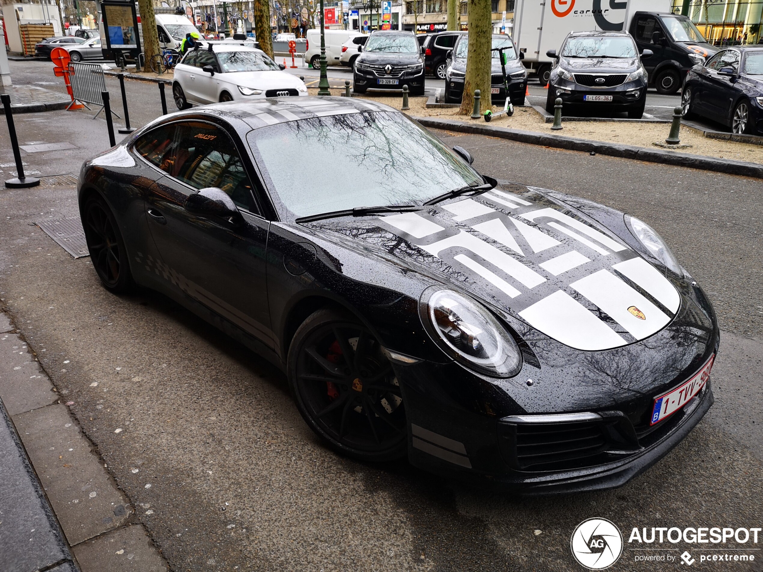 Porsche 991 Carrera S MkII Endurance Racing Edition