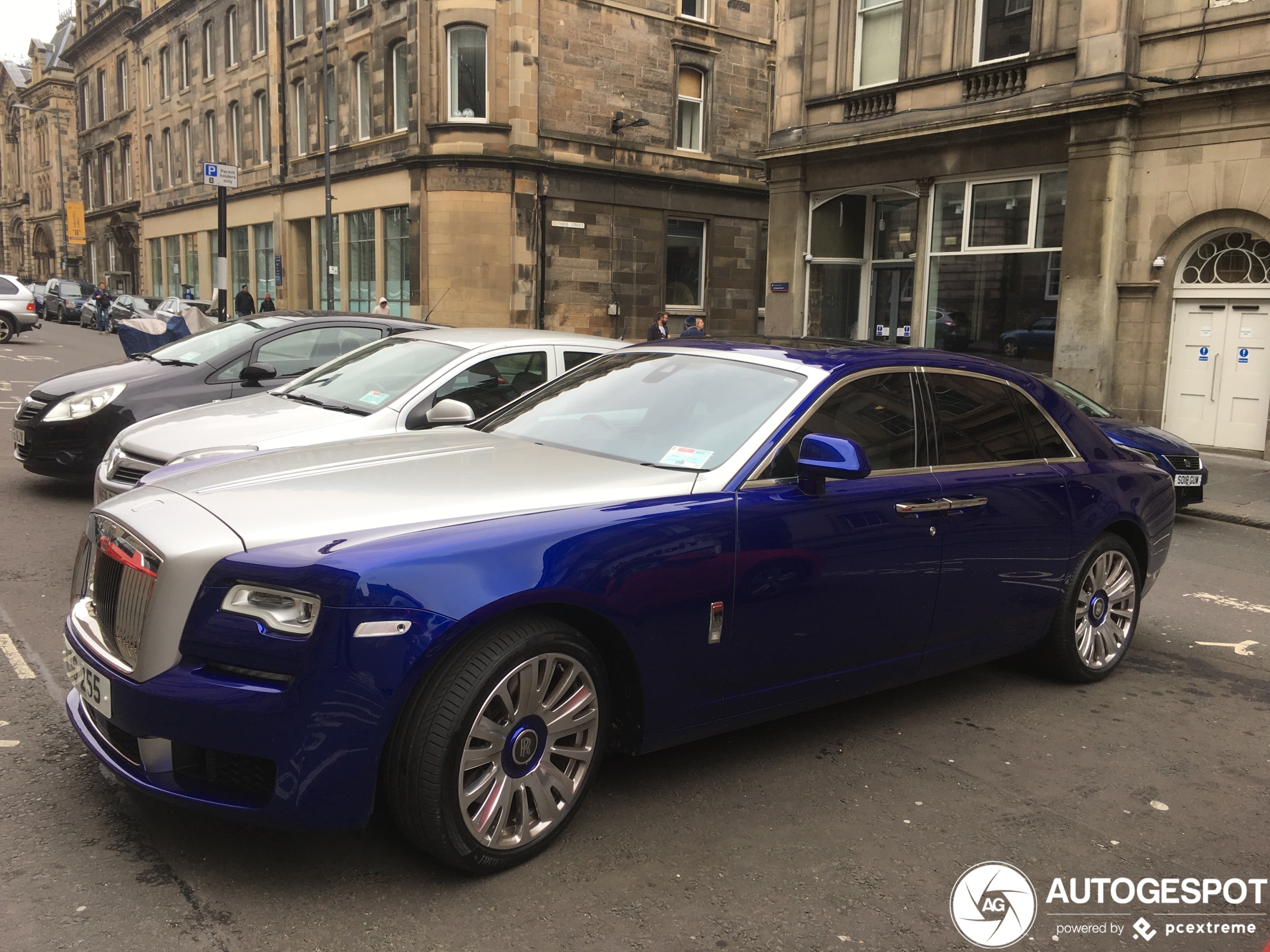 Rolls-Royce Ghost Series II