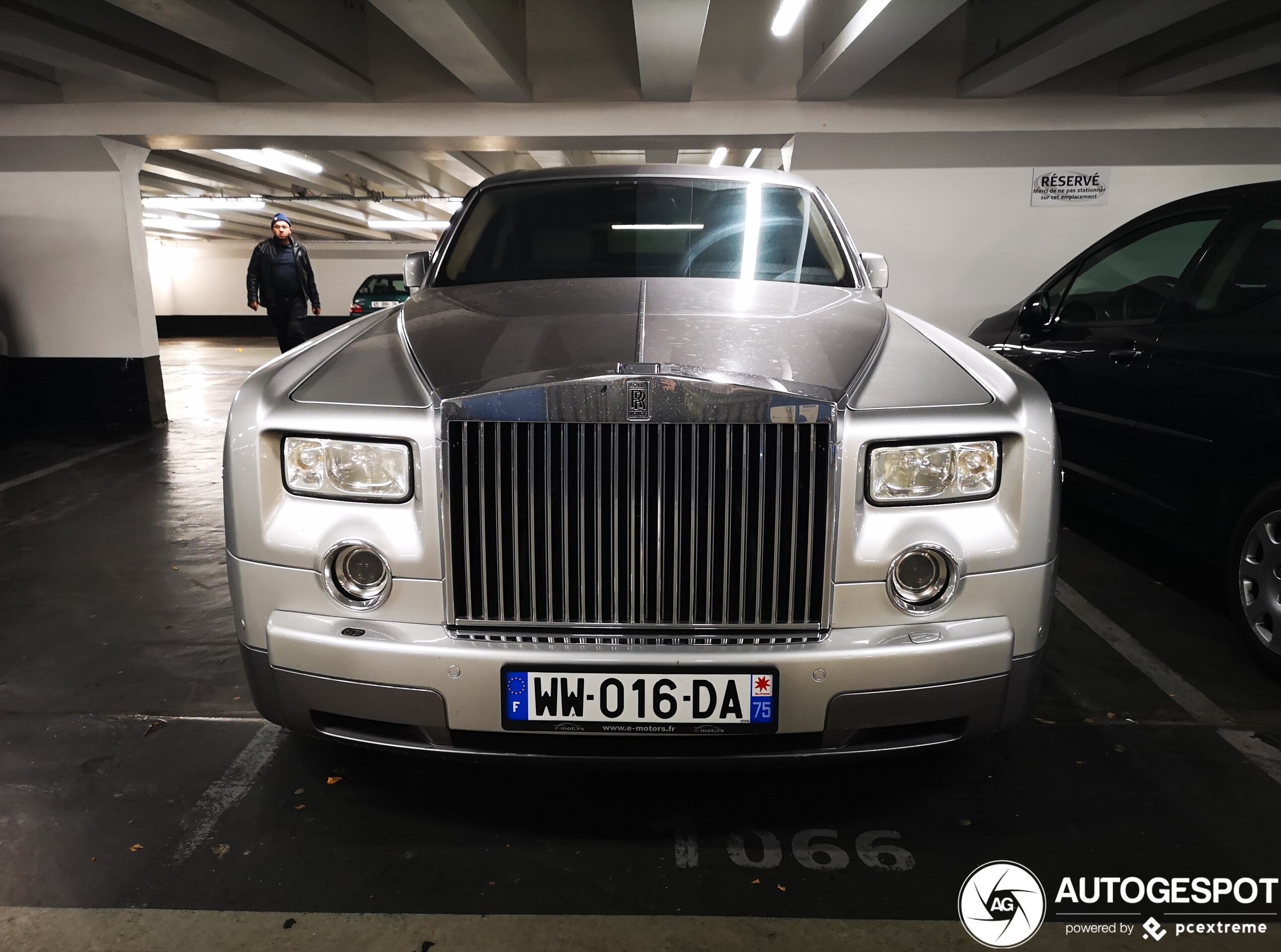 Rolls-Royce Phantom