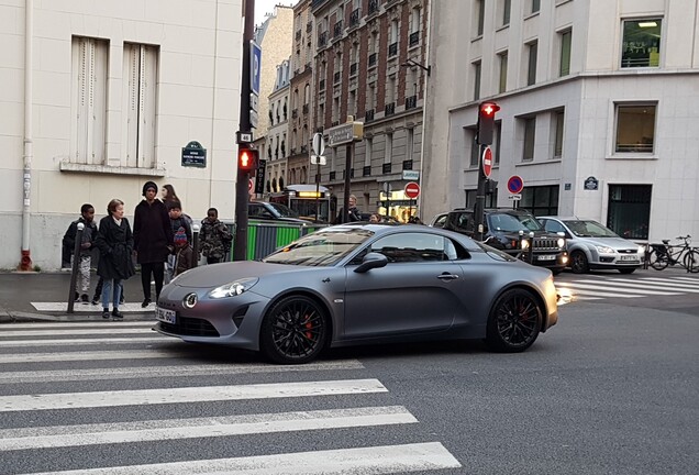 Alpine A110 S