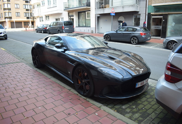 Aston Martin DBS Superleggera