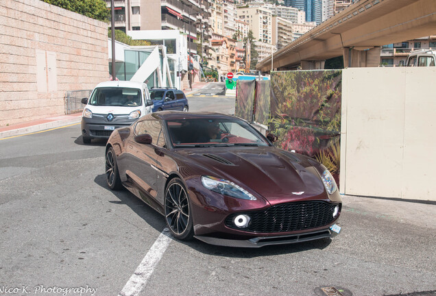 Aston Martin Vanquish Zagato