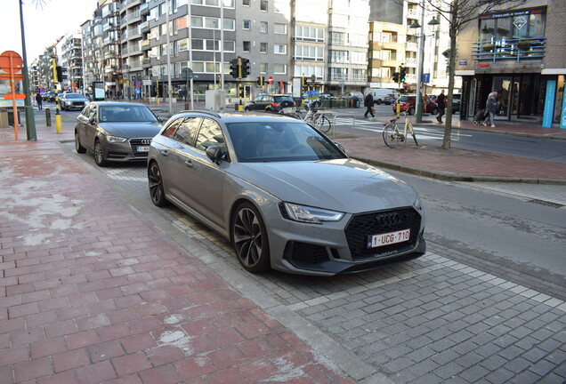 Audi RS4 Avant B9