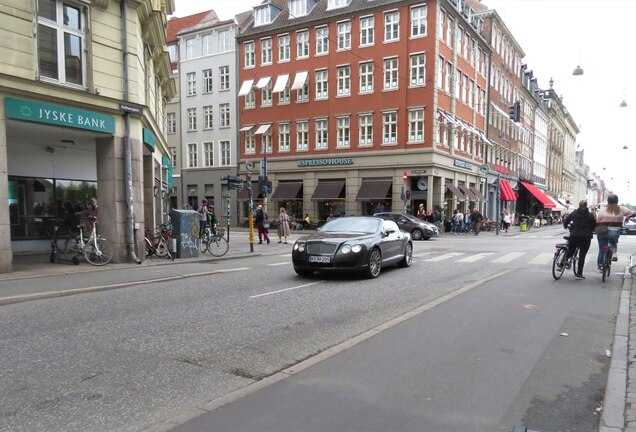 Bentley Continental GTC