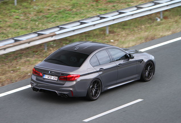 BMW M5 F90