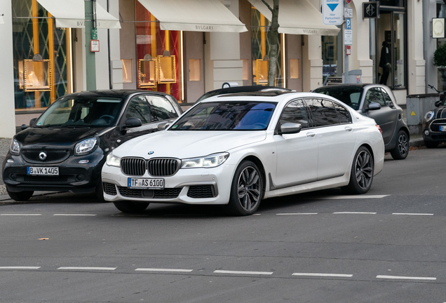 BMW M760Li xDrive