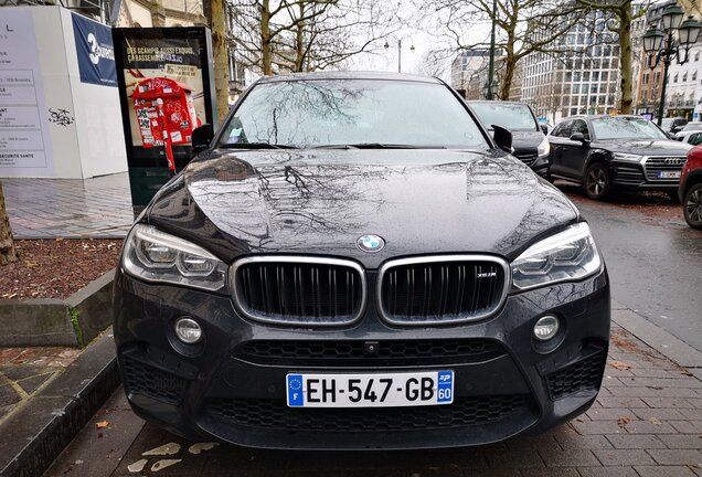 BMW X6 M F86