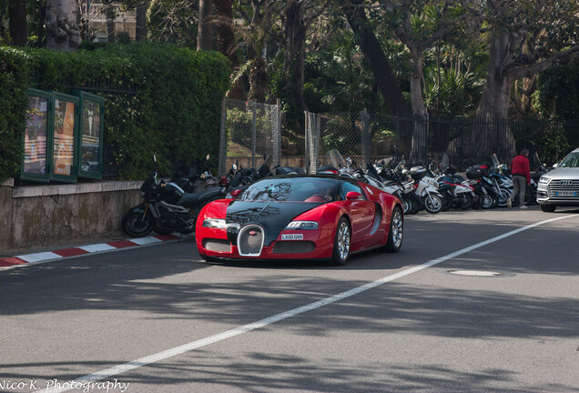 Bugatti Veyron 16.4 Grand Sport