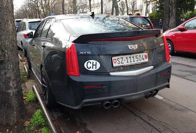 Cadillac ATS-V