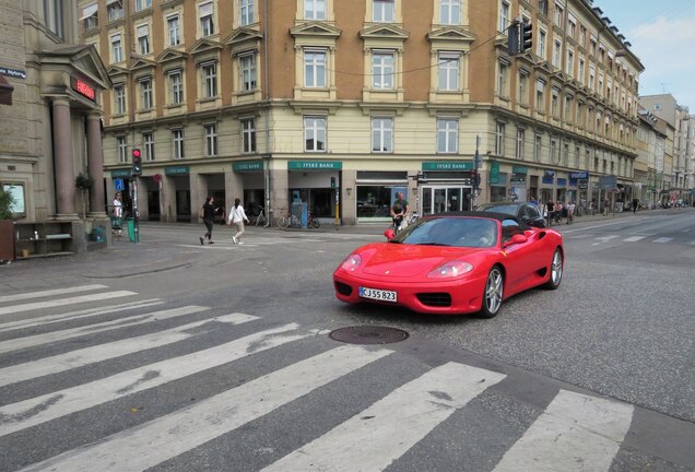 Ferrari 360 Spider