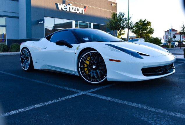 Ferrari 458 Italia