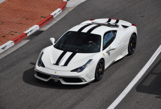 Ferrari 458 Speciale