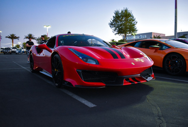 Ferrari 488 Pista