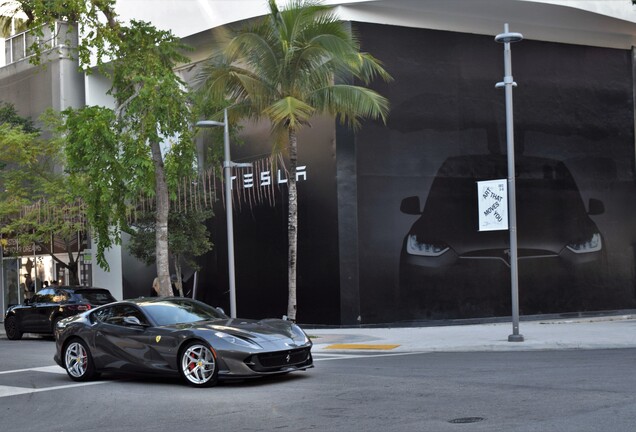 Ferrari 812 Superfast