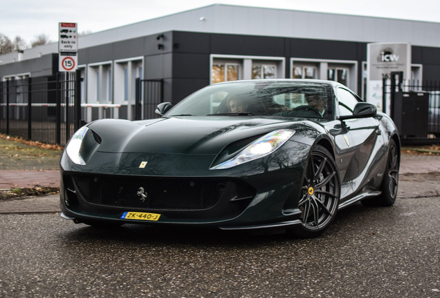 Ferrari 812 Superfast