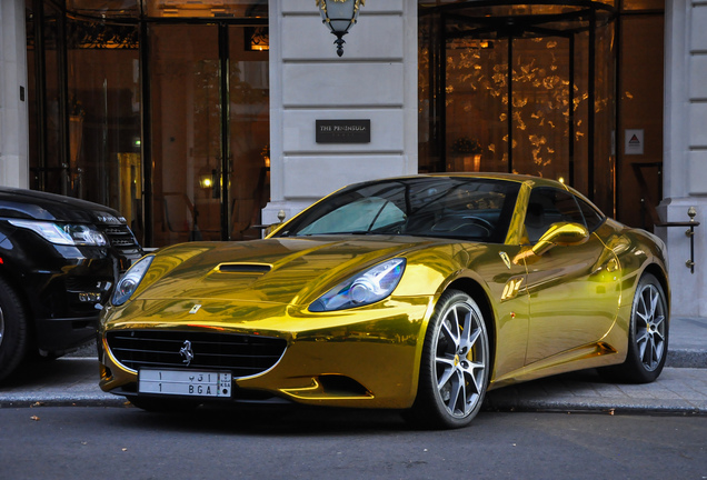 Ferrari California