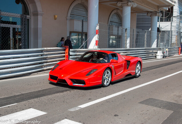 Ferrari Enzo Ferrari