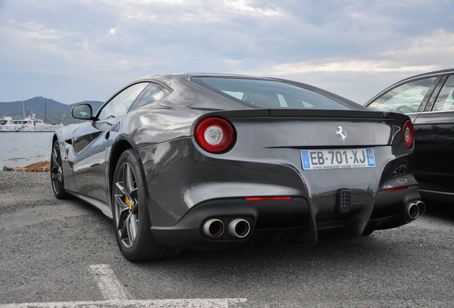 Ferrari F12berlinetta