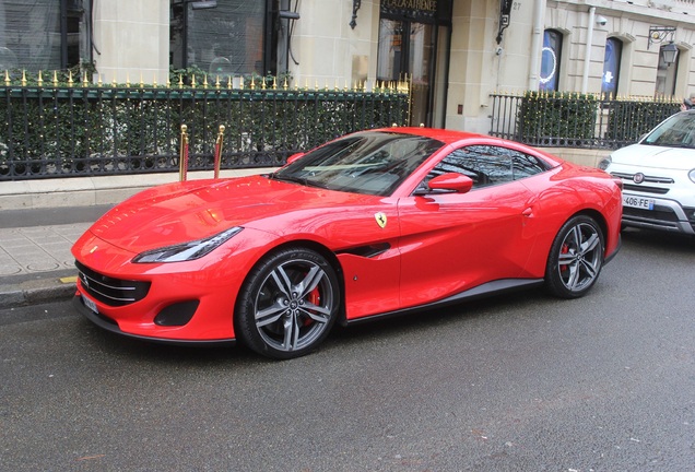 Ferrari Portofino