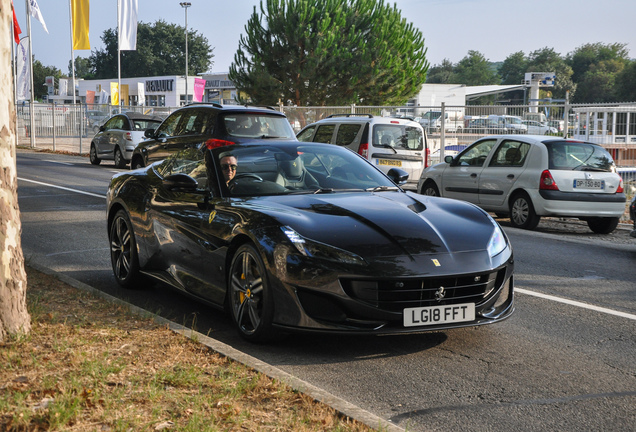 Ferrari Portofino