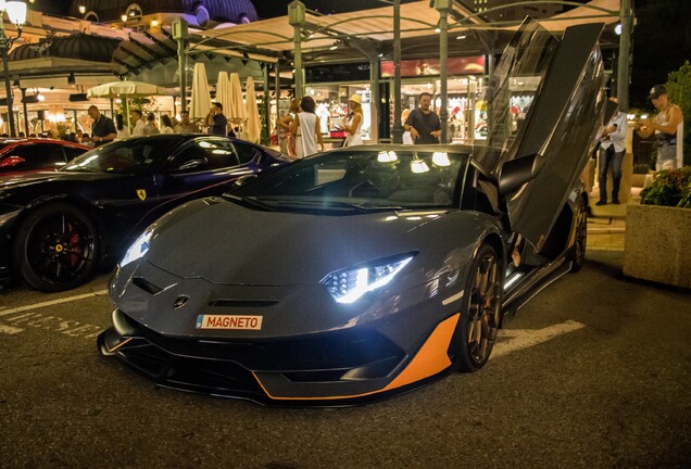 Lamborghini Aventador LP770-4 SVJ