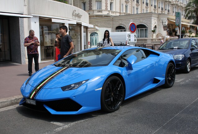 Lamborghini Huracán LP610-4