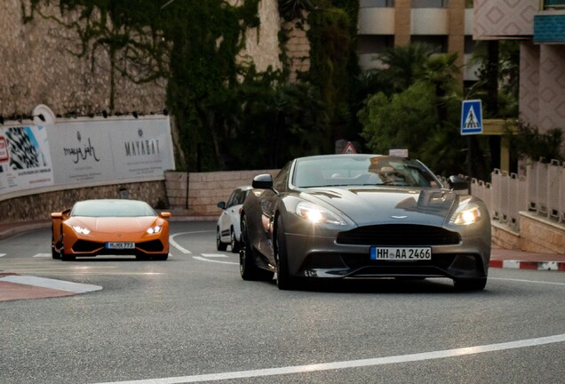 Lamborghini Huracán LP610-4 Spyder