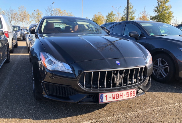 Maserati Quattroporte S Q4 GranSport